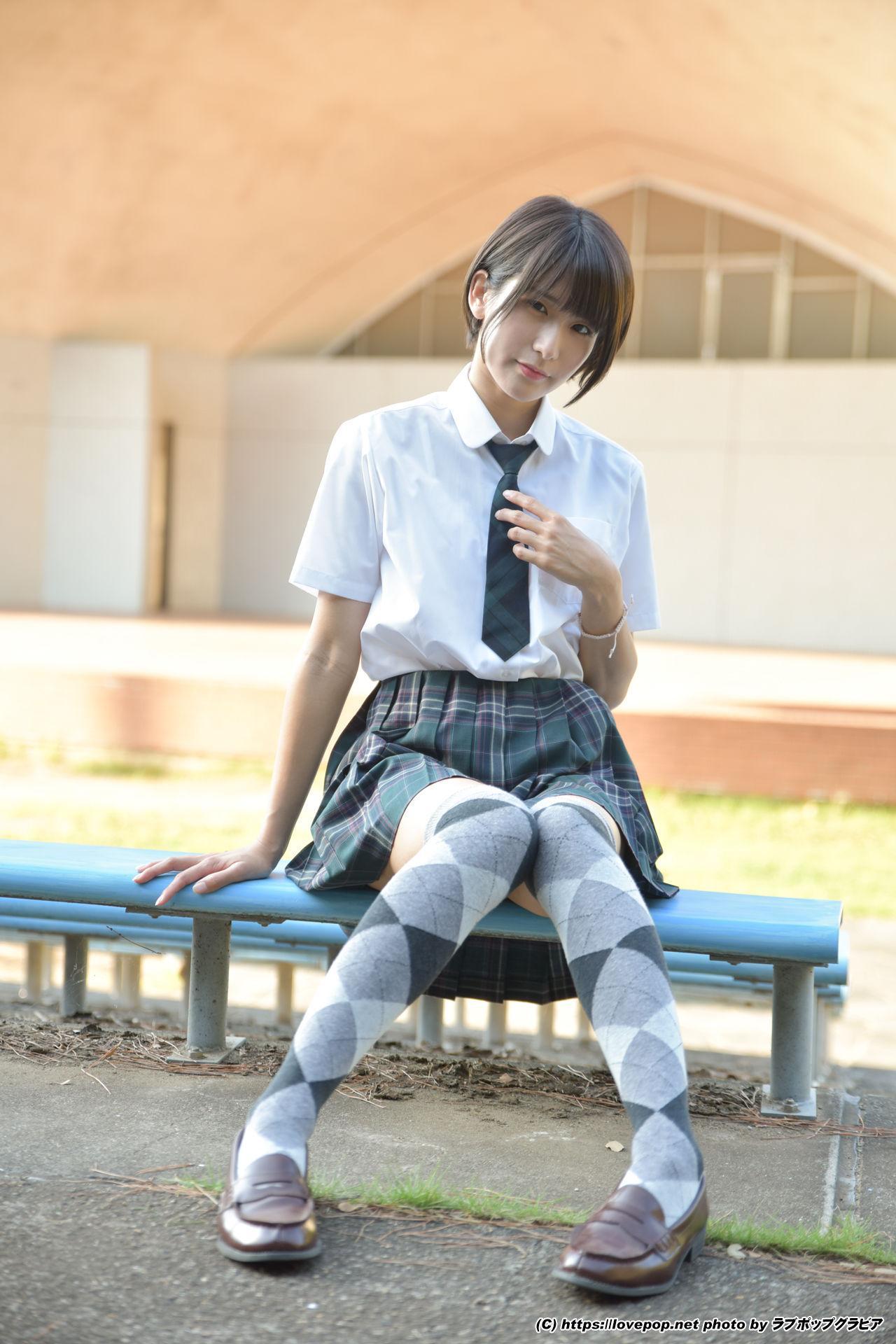 [LOVEPOP] Usako Kurusu 来栖うさこ Photoset 14 写真集(24)