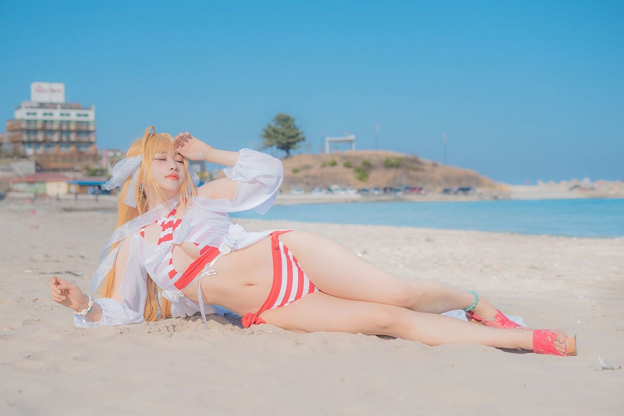 Akhee - Nero Bikini
