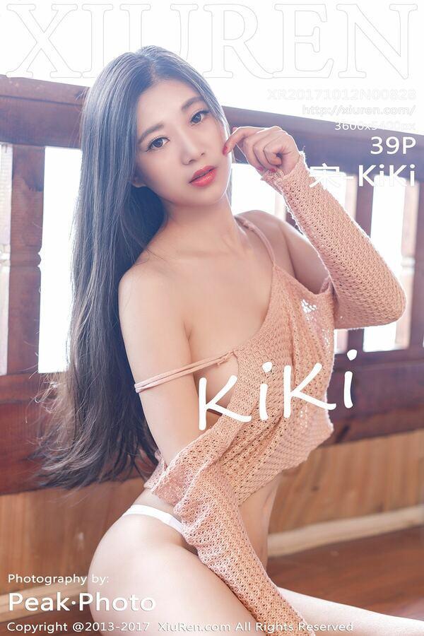 秀人网 Vol. 0828 宋-KiKi