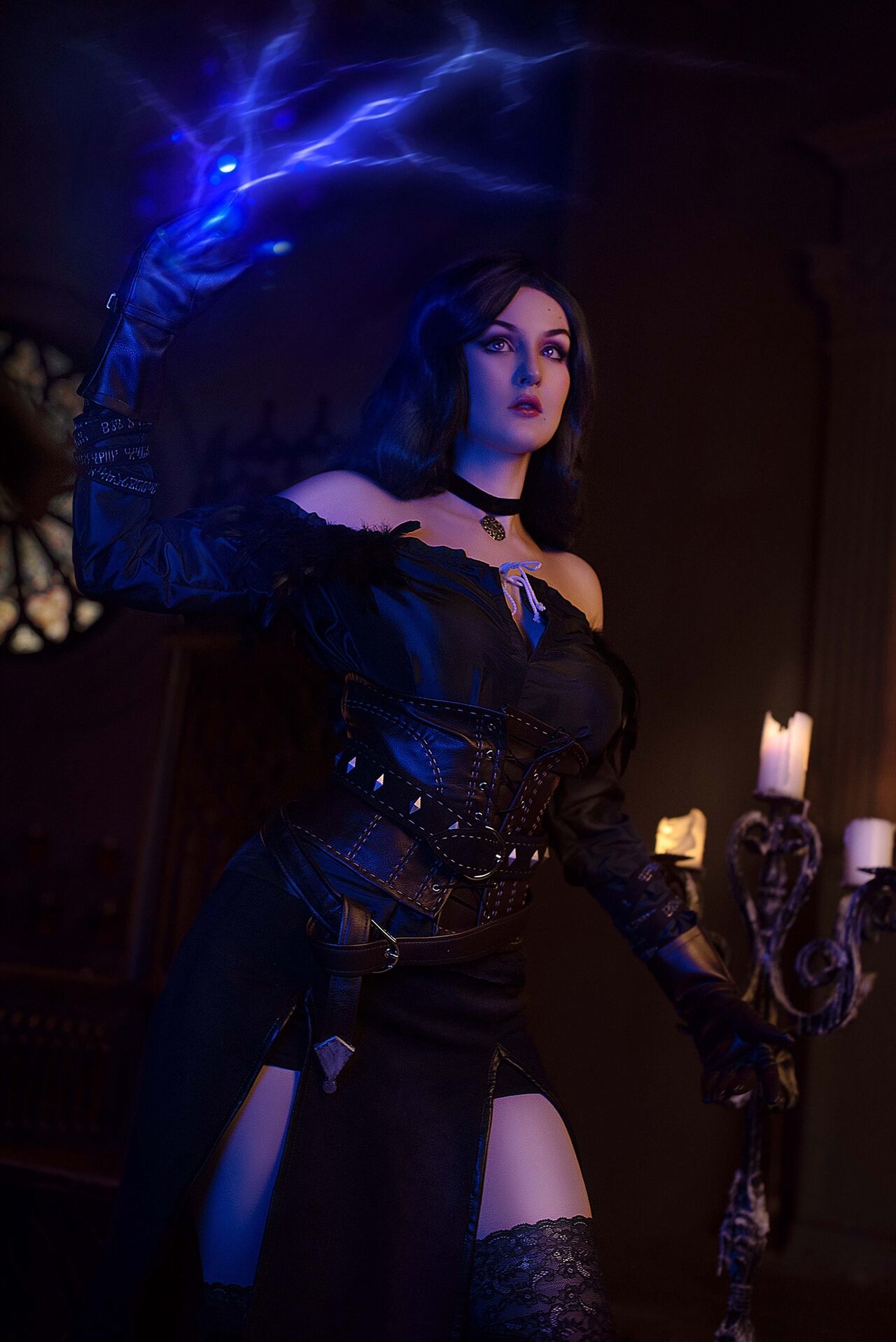Alice Inferno - Yennefer