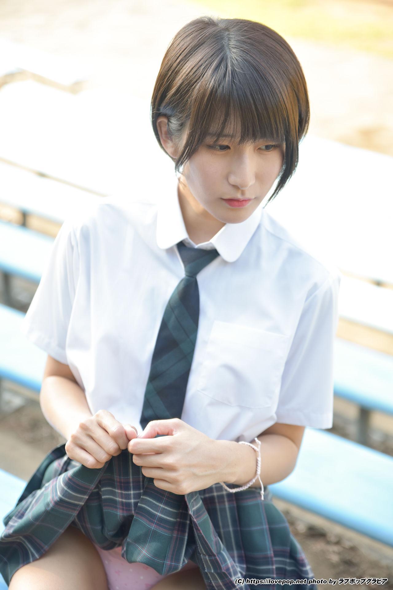 [LOVEPOP] Usako Kurusu 来栖うさこ Photoset 14 写真集(30)