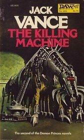 The Killing Machine   Jack Vance