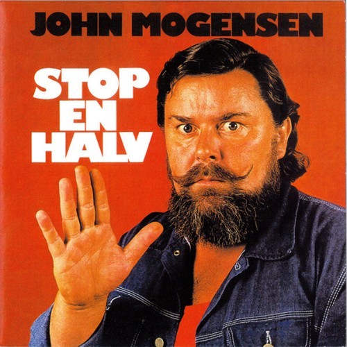 John Mogensen - Stop En Halv - 1972