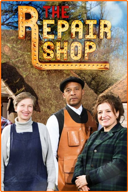 The Repair Shop S13E17 [720p] WEBrip (x264) WoINnbnH_o