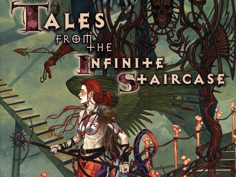 Tales from the Infinite Staircase