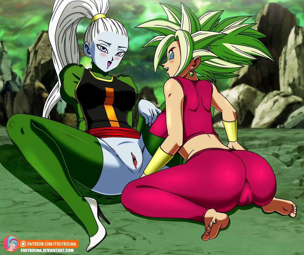 1280px x 1073px - Saiyan love â¤ï¸ Best adult photos at comics.theothertentacle.com