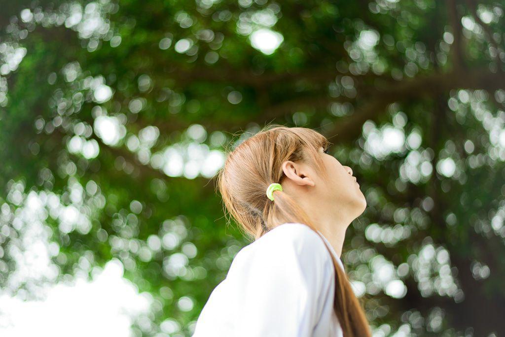 台湾女神李思嫺《士林官邸》甜美外拍写真集(40)