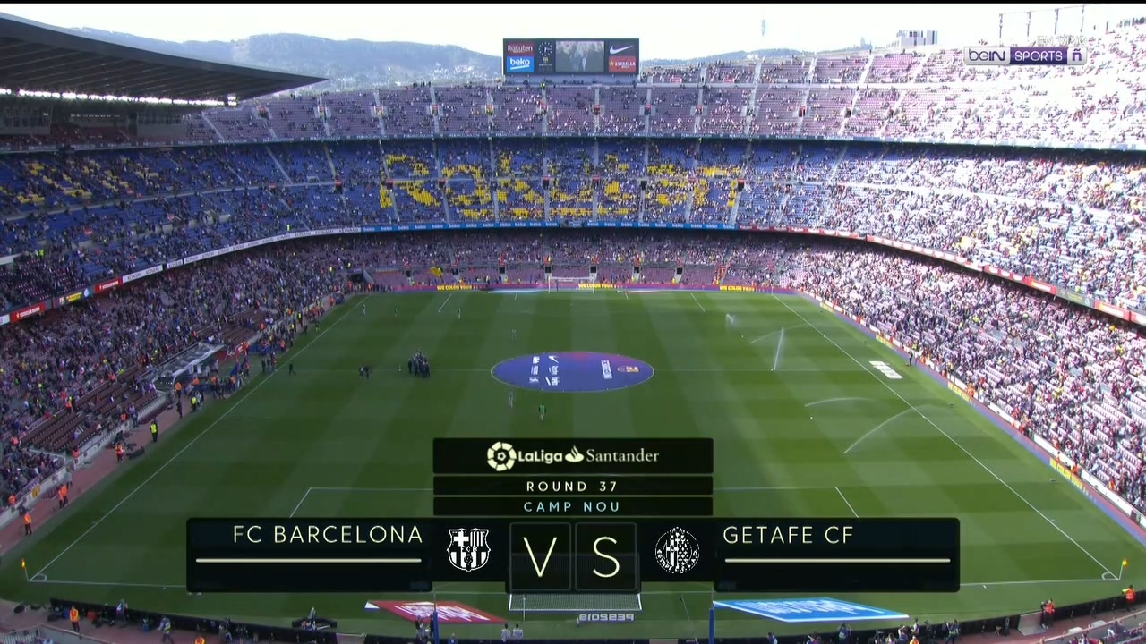 Xem lại: Barcelona vs Getafe Xem lại: Barcelona vs Getafe