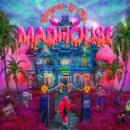 Tones and I - Welcome To The Madhouse (Deluxe) (2021)