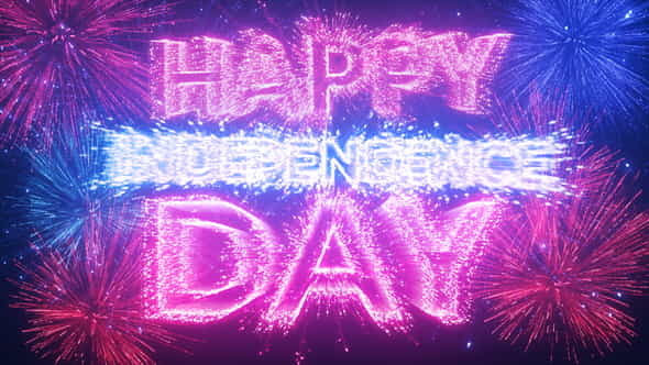 Independence Day - VideoHive 38034516