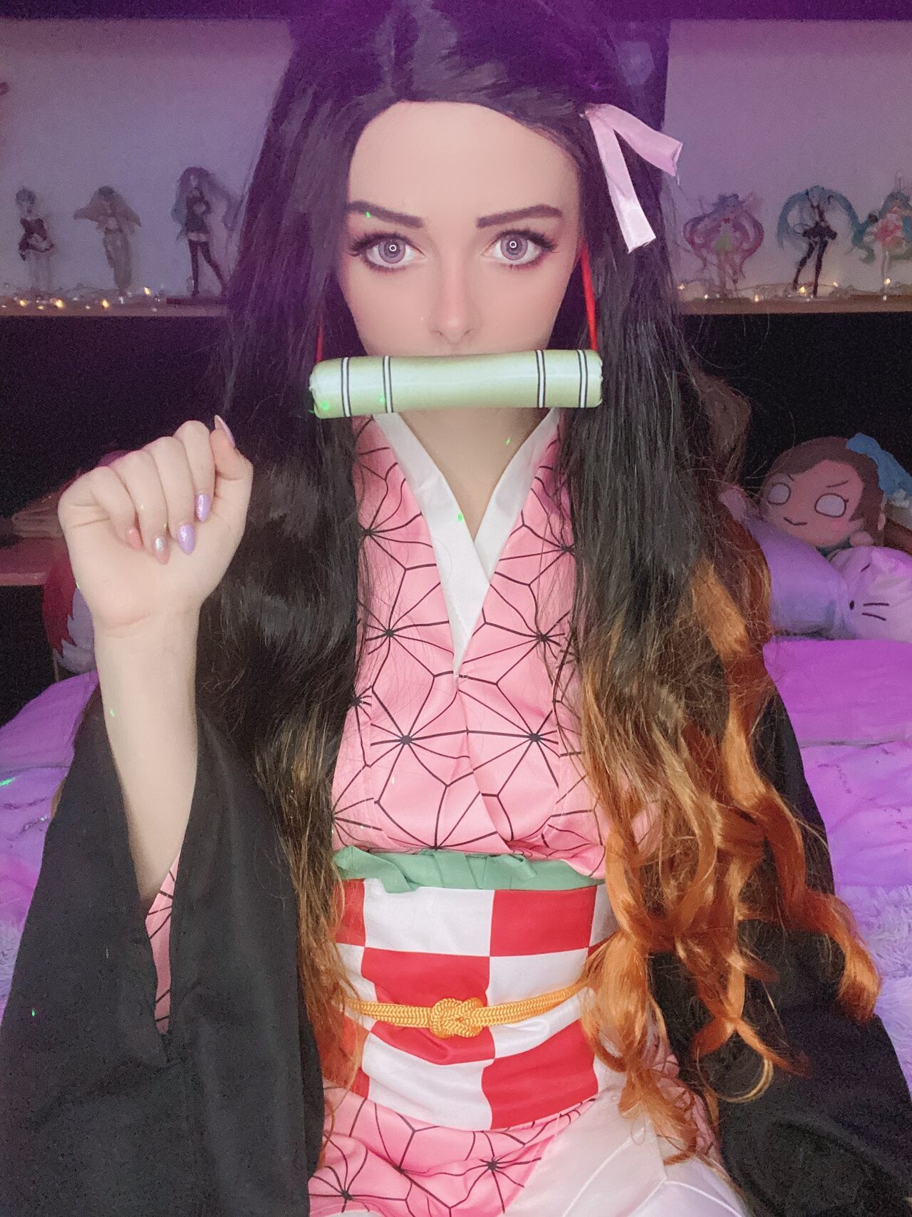 Kitsukanna - Nezuko