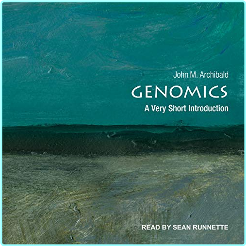 Genomics A Very Short Introduction [Audiobook] – (Julia Annas)