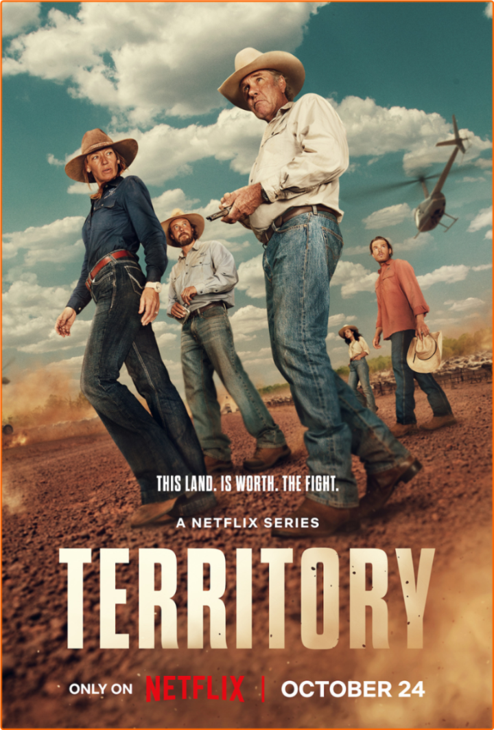 Territory S01 NF [540p] [6 CH] SfwSloas_o