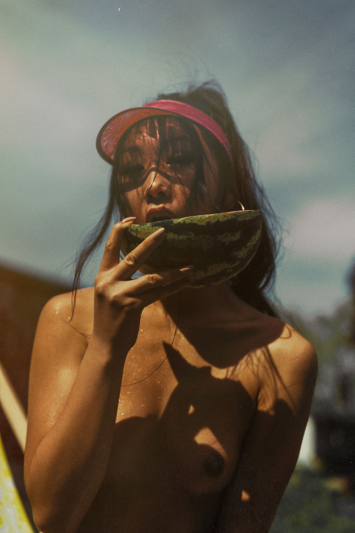 Summer Dreams / Kim Shinobi by Hannes Windrath Summer Dreams / Kim Shinobi by Hannes Windrath