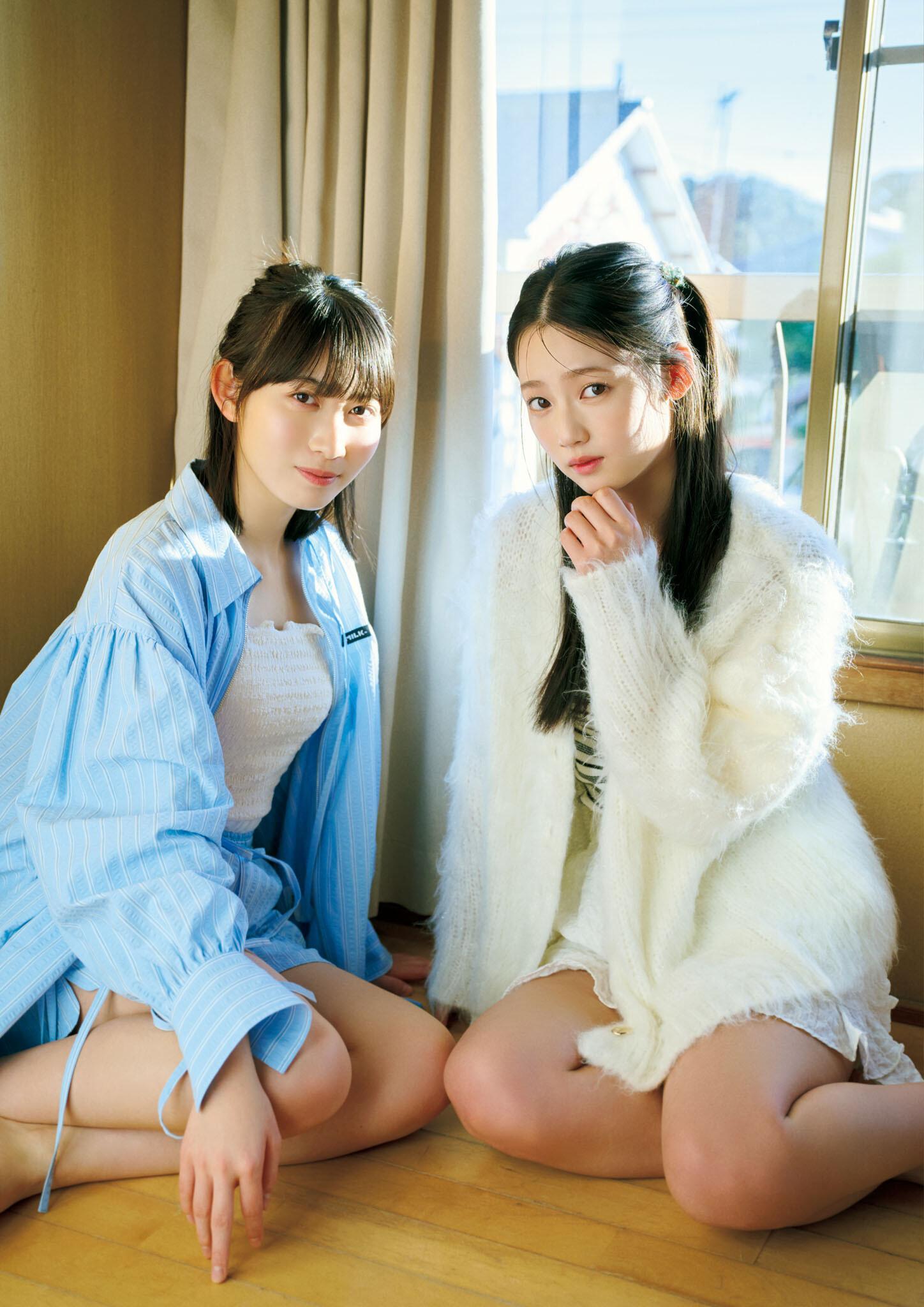 僕が見たかった青空, グラビアンエイジ Vol.01 2025.04.03 Set.02(15)