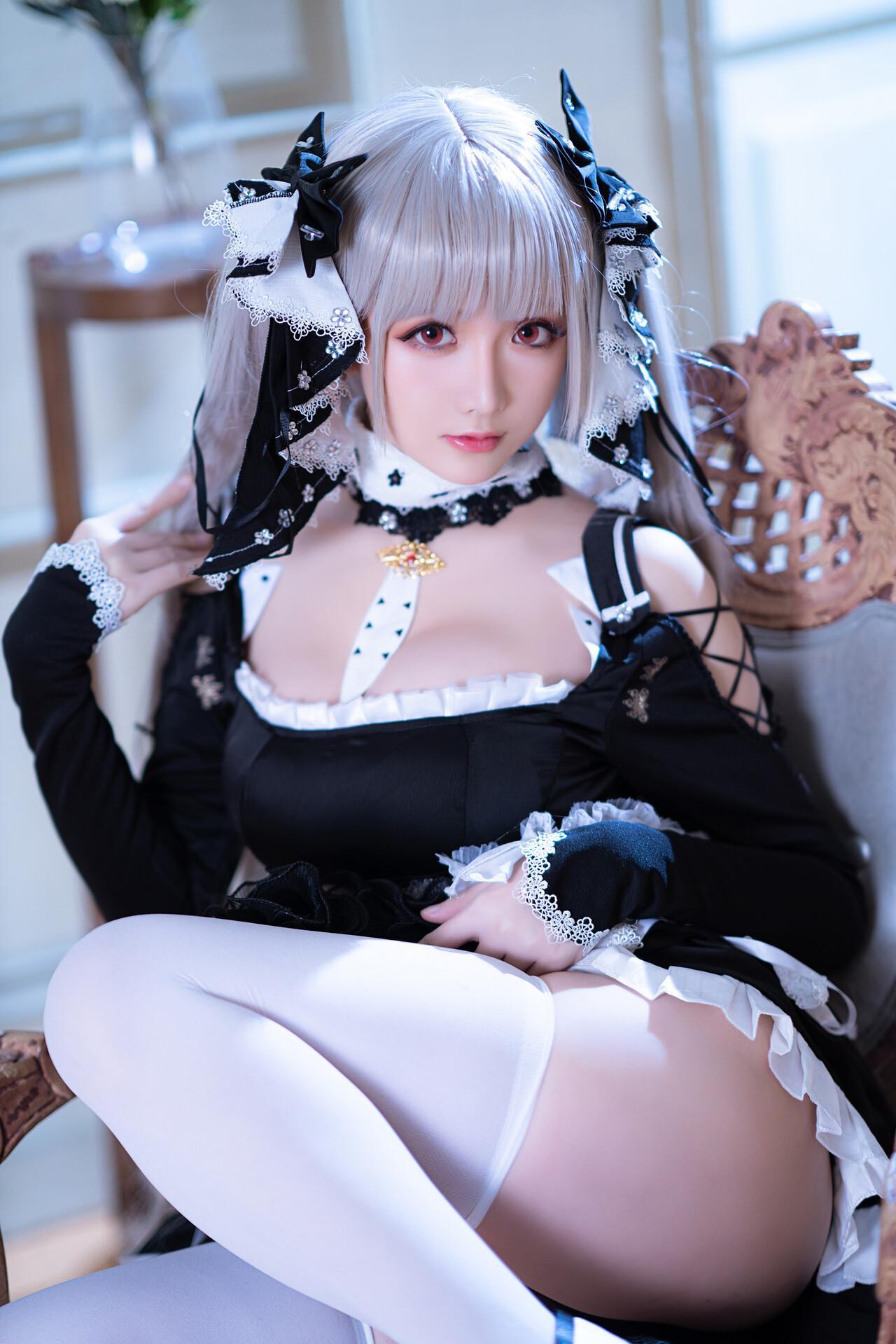 [Hoshilily 星之迟迟] Formidable 可畏 フォーミダブル (Azur Lane 碧蓝航线)(21)
