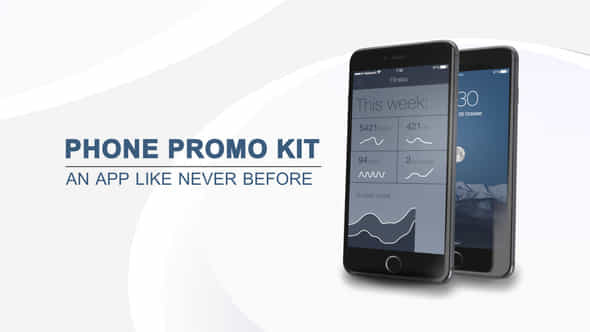 Fcp Phone App Promo - VideoHive 17162616