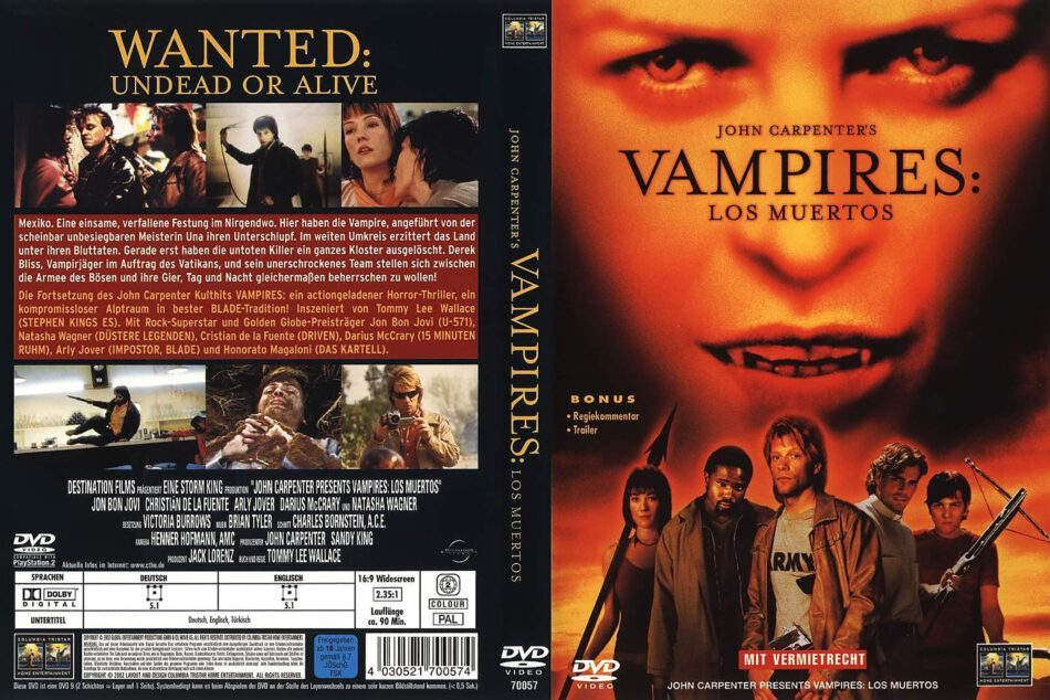 Vampires: Los Muertos (2002)