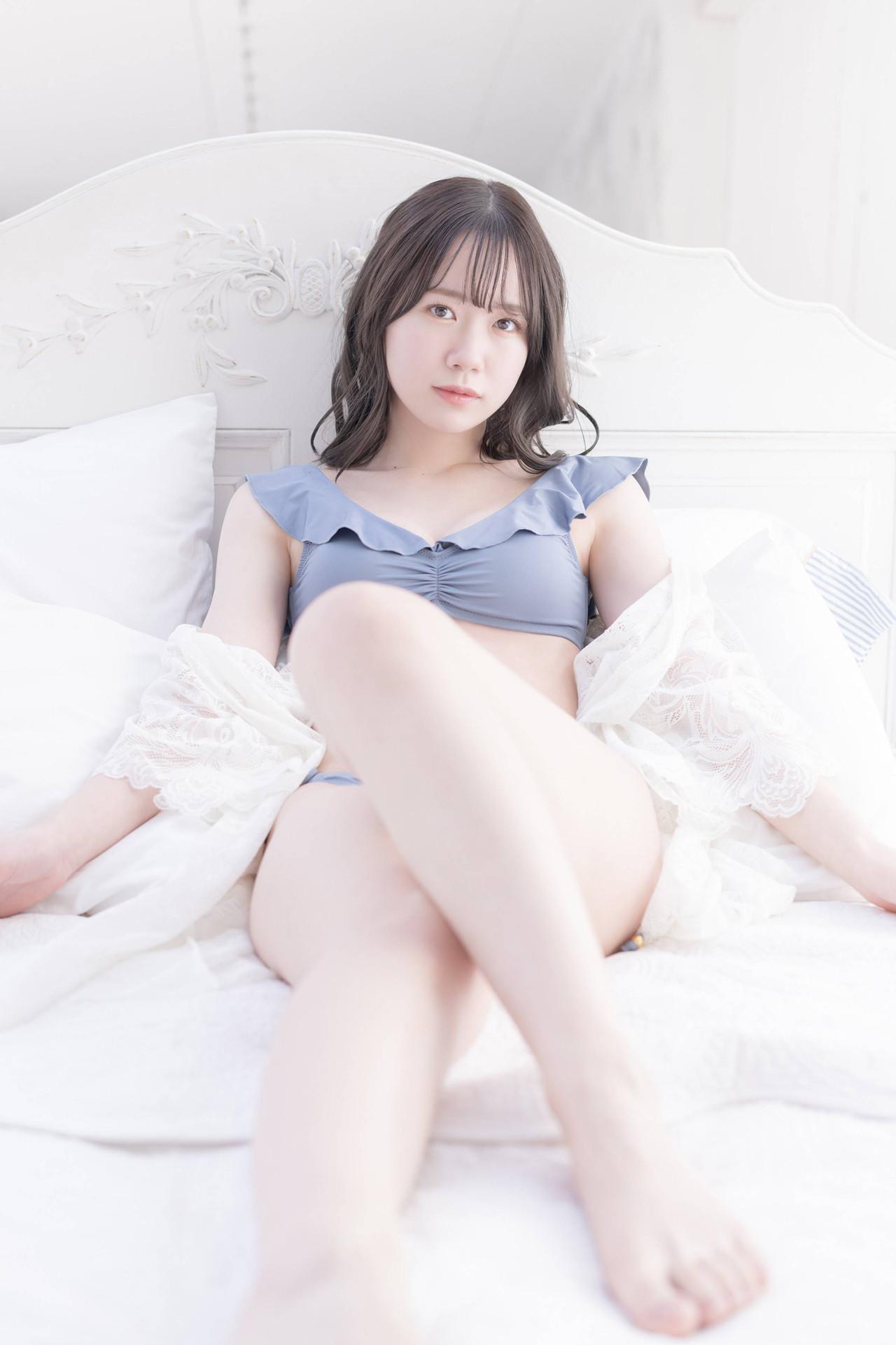 Yuna Hattori 服部有菜, 48Times Premium Album 写真集 Set.02(4)