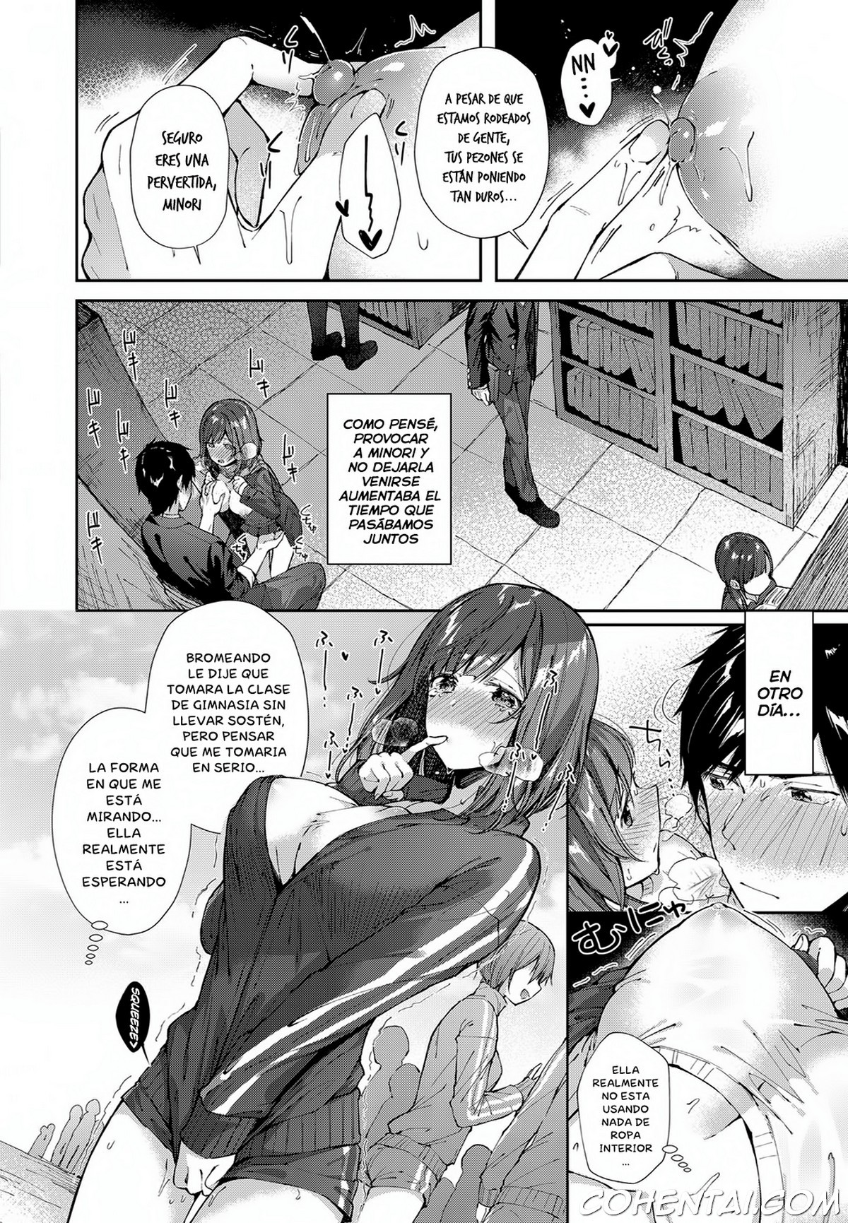 Shiofuki Kanrinin Masato-kun (COMIC ExE 11) xxx comics manga porno doujin hentai español sexo 