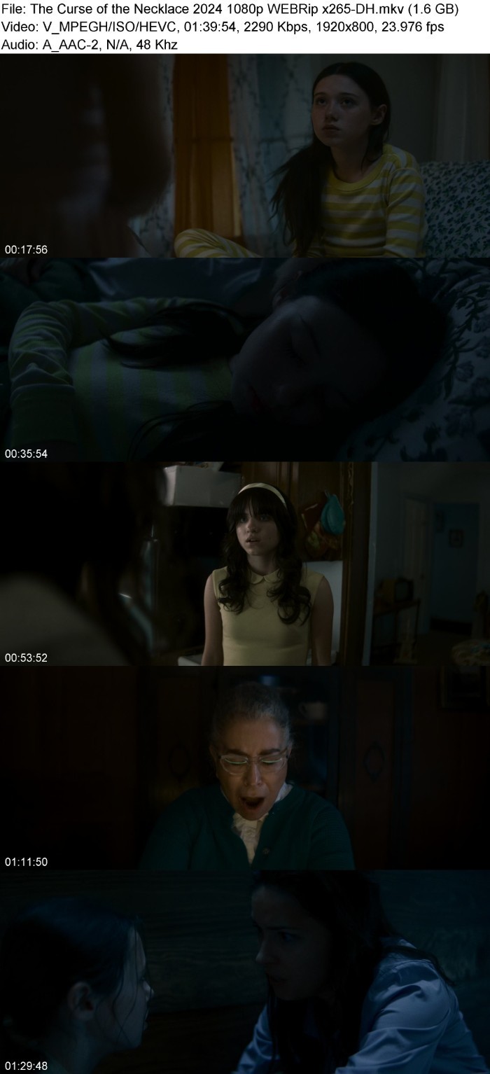 The Curse of the Necklace (2024) 1080p WEBRip x265-DH GEUCap8X_o