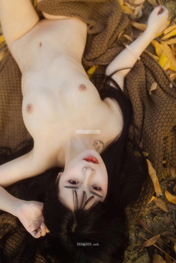摄影师清池IES出品2024唯美无圣光图集(8)