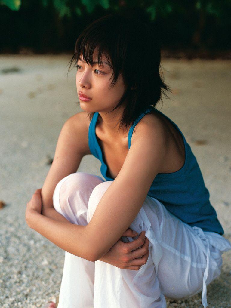 [Wanibooks] NO.02 Saki Aibu 相武紗季 写真集(65)