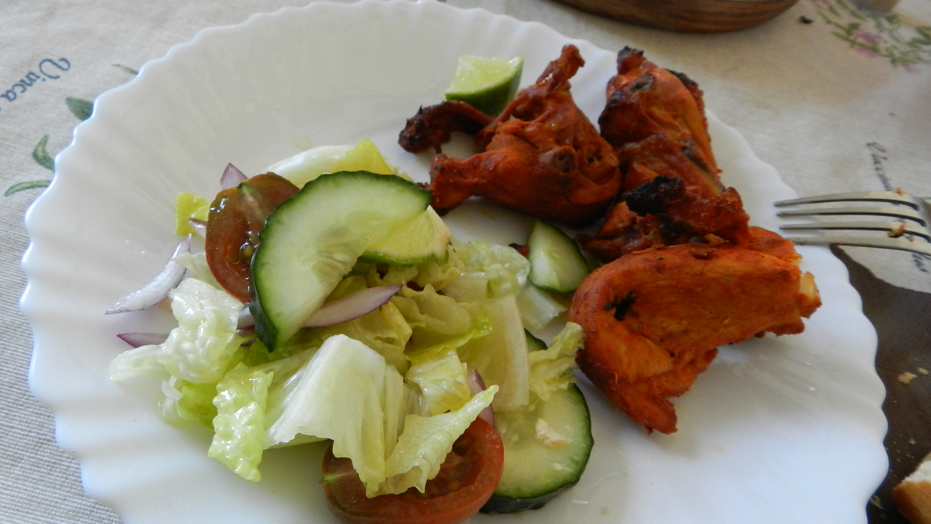 [COCINA] osco este pollo tandoori???