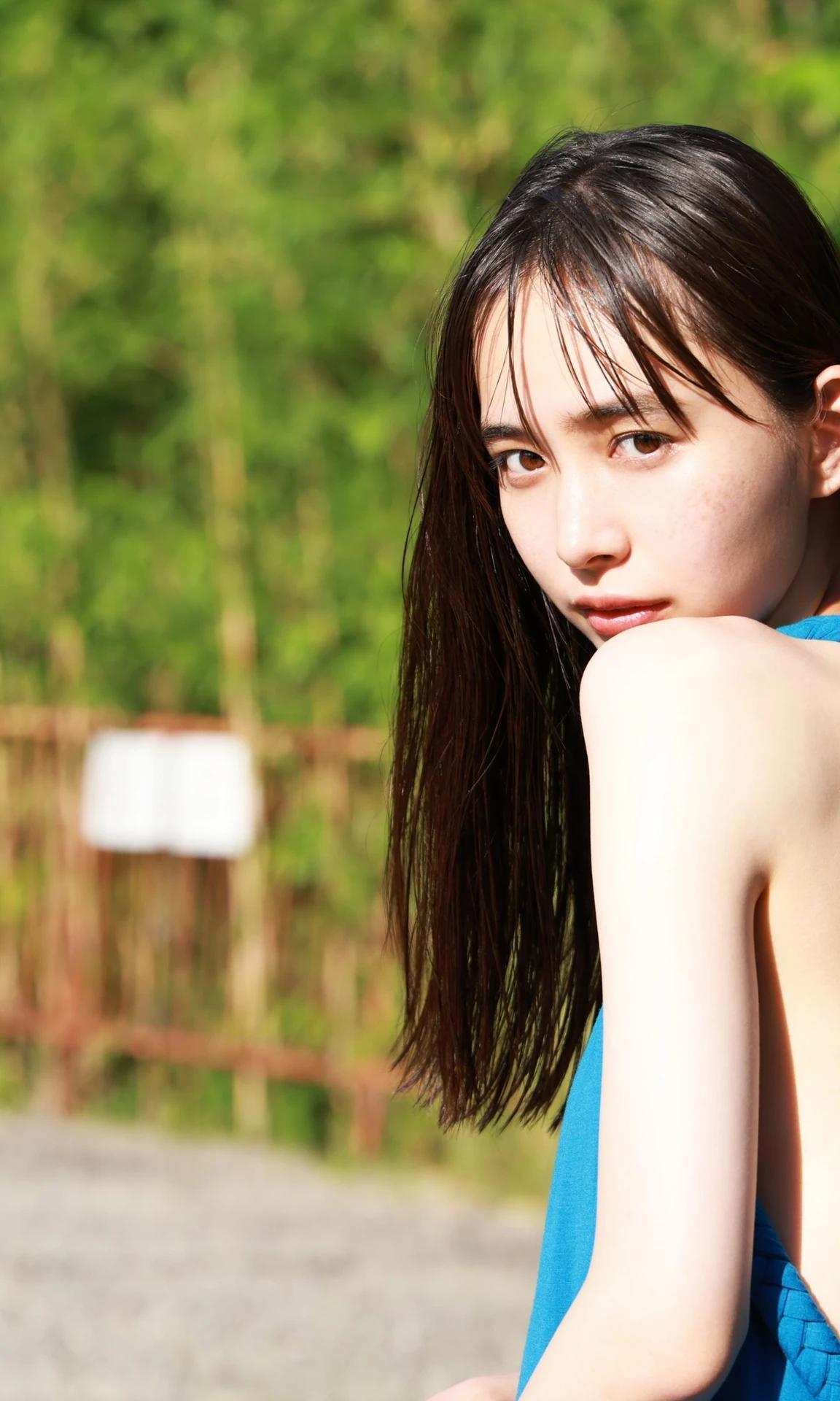 Hiroe Igeta 井桁弘恵, デジタル写真集 「BE{Free}」 Set.03(5)