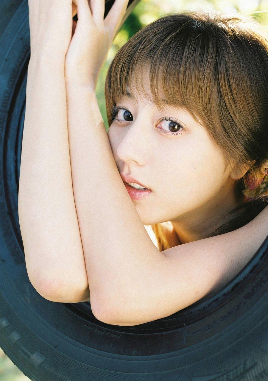 Yumi Sugimoto 杉本有美 [WPB-net] Deluxe 写真集(18)