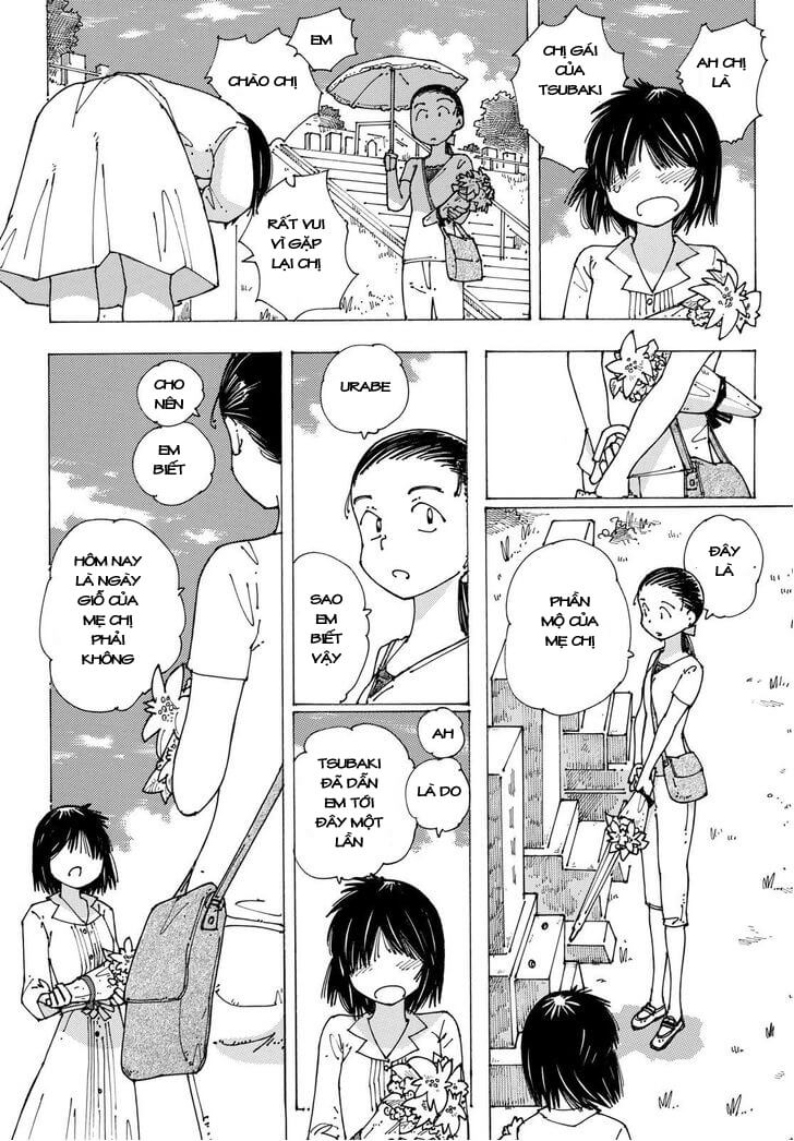 Mysterious Girlfriend X Chap 92 . Next Chap 93