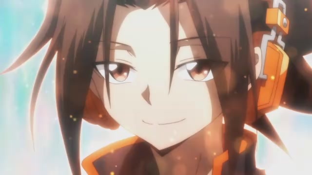 SHAMAN KING FLOWERS 第09話 HD追加「同い年 ～オレと親父とおじさんが～」