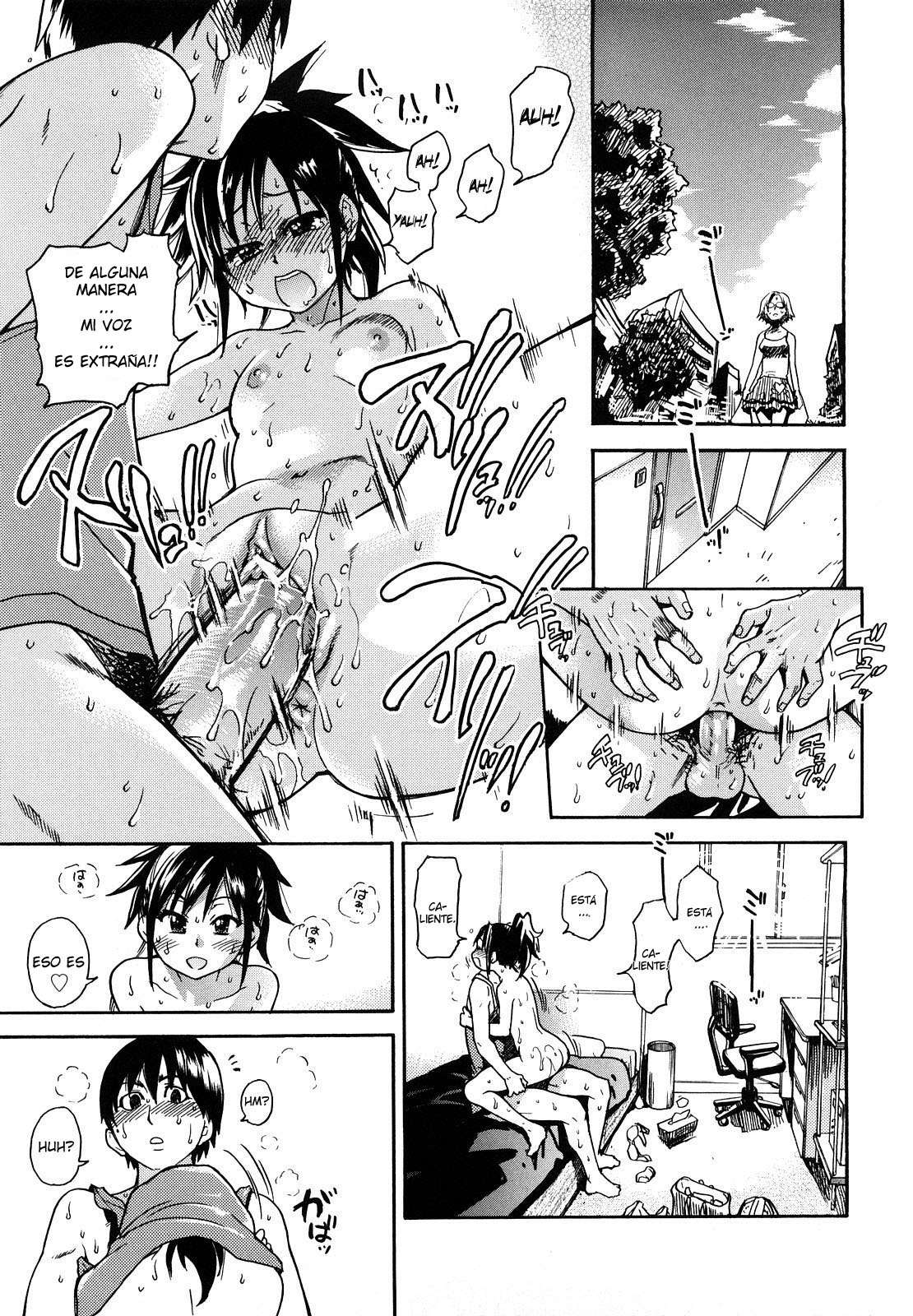 JC Ecchi Completo Chapter-3 - 2