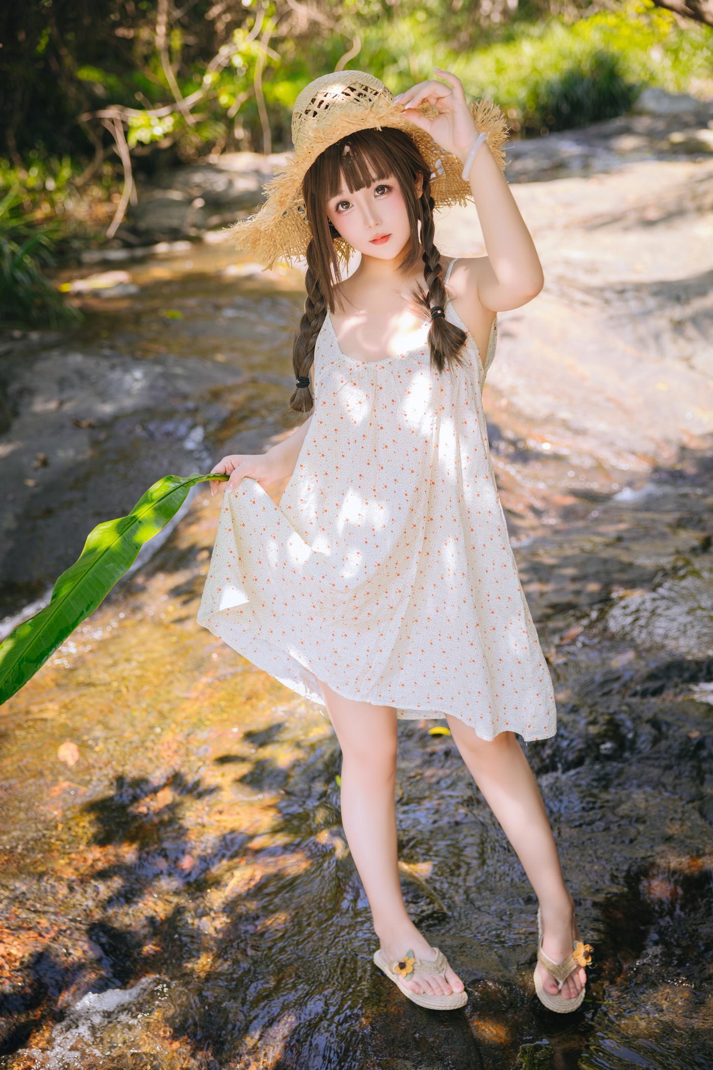 Cosplay Rinaijiao日奈娇 山野间 Set.01(4)