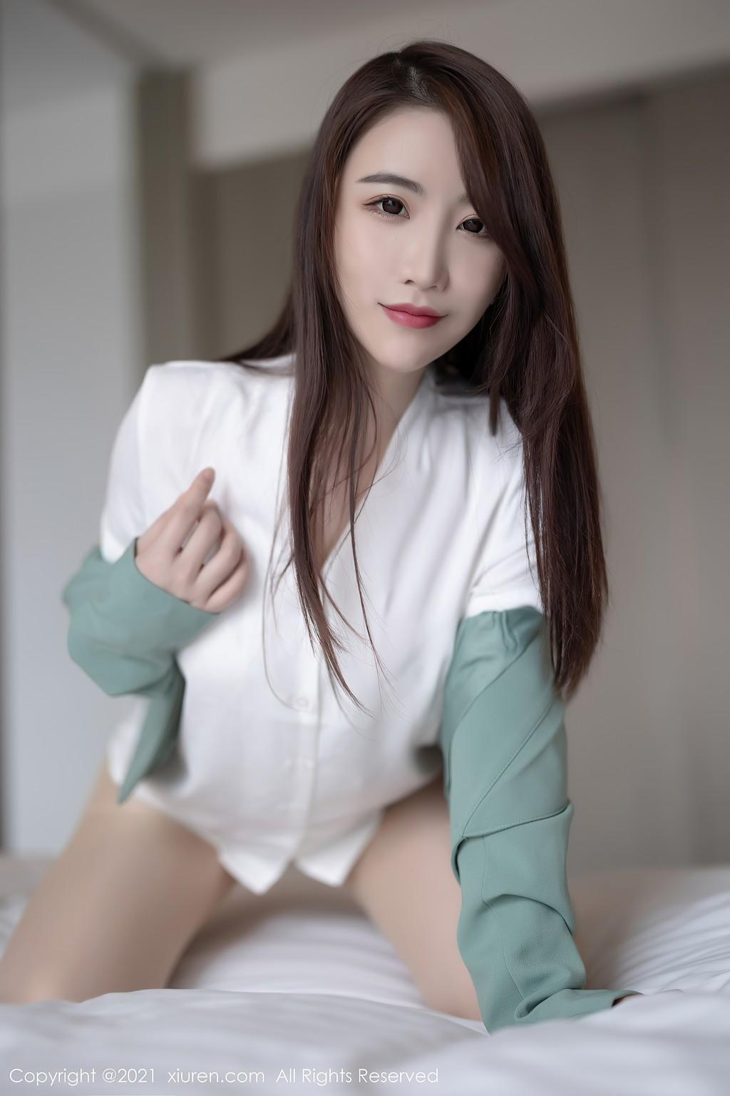 XIUREN No.3728: -Cherry (82 photos)(45)