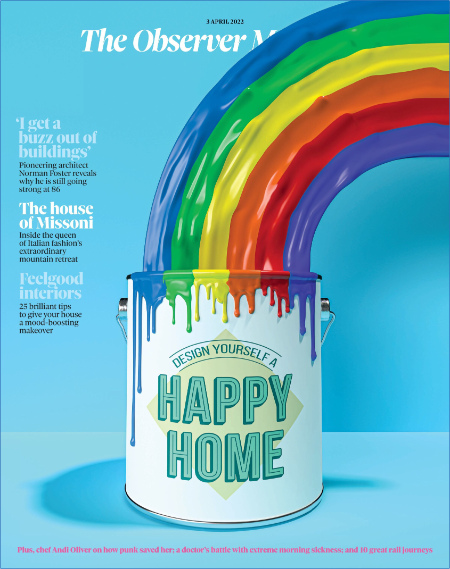 The Observer Magazine – 17 April 2022