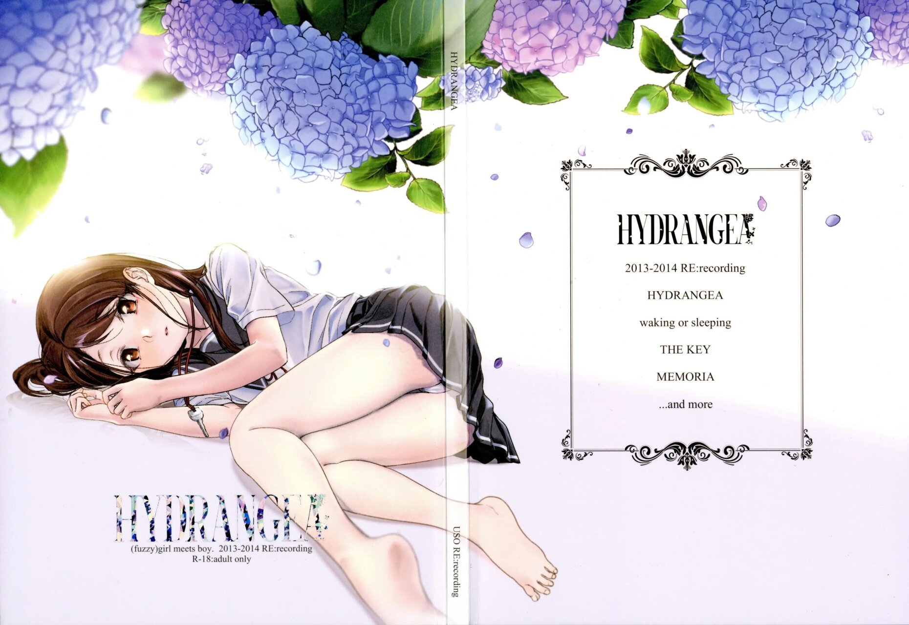 HYDRANGEA 01 - 2