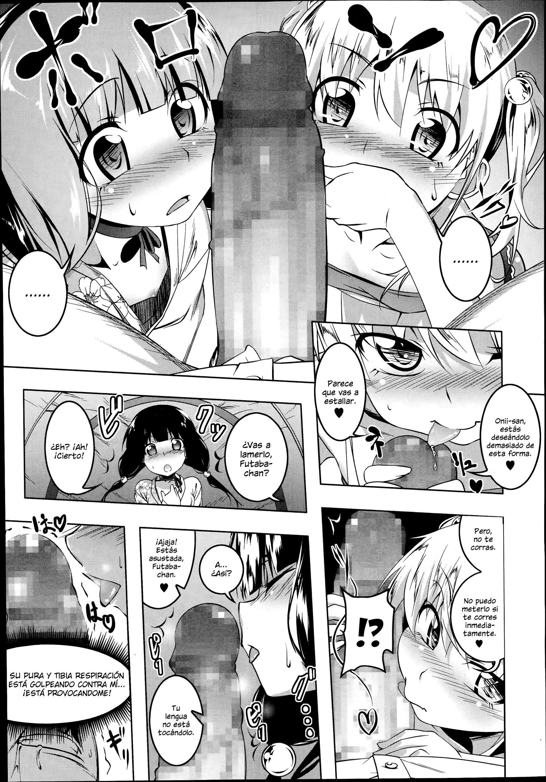 Himo Loli Chapter-0 - 6