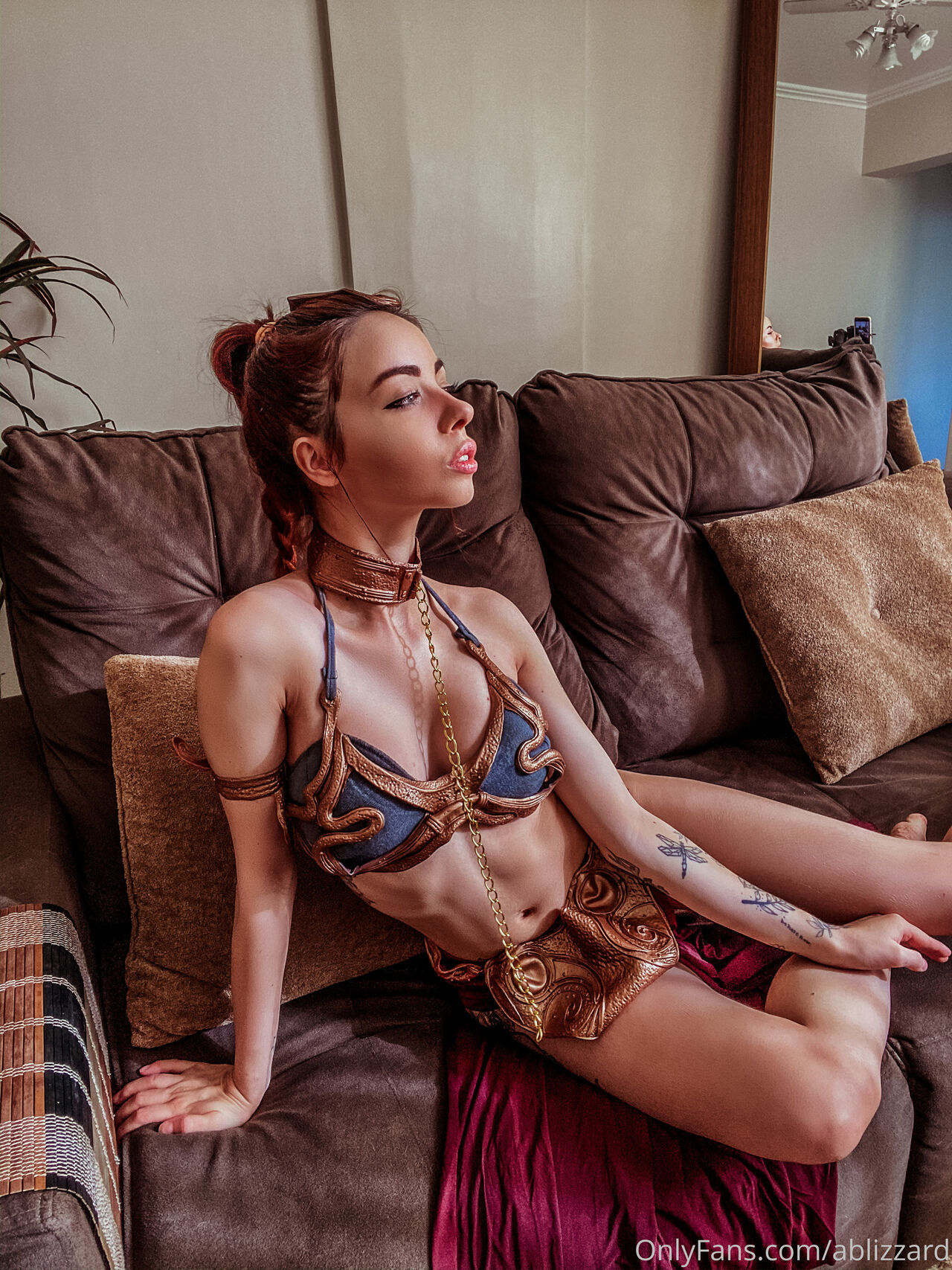 Amanda Welp - Leia