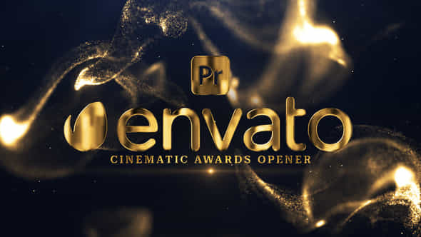 Cinematic Awards Opener - VideoHive 48549700