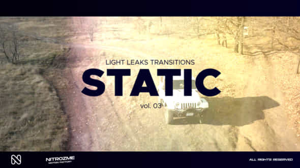 Light Leaks Static - VideoHive 46089497