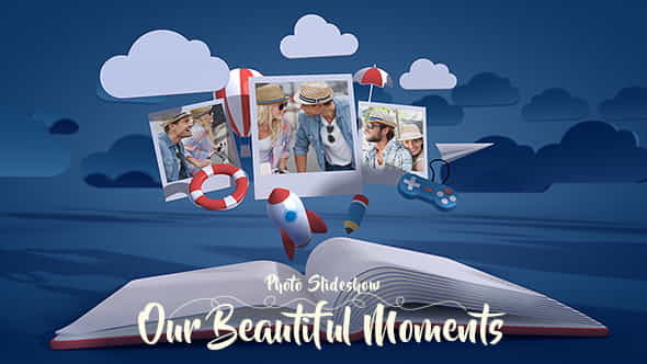 Photo Gallery Slideshow Our Beautiful Moments | Miscellaneous - VideoHive 17673453