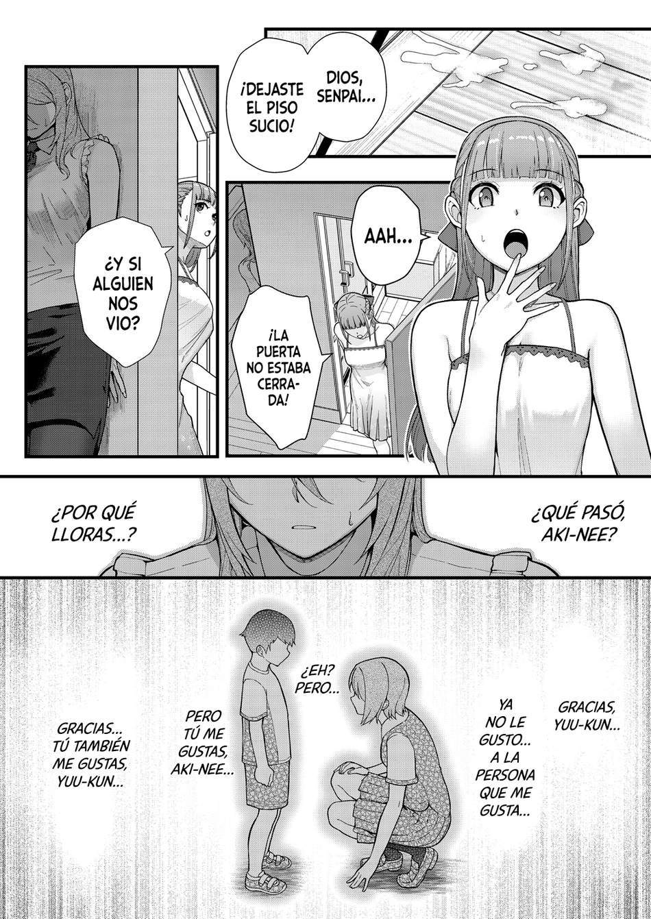 Encaprichamiento X Obsesión #2 ~Una profesora consumida por el deseo de su primo~ - Page #1