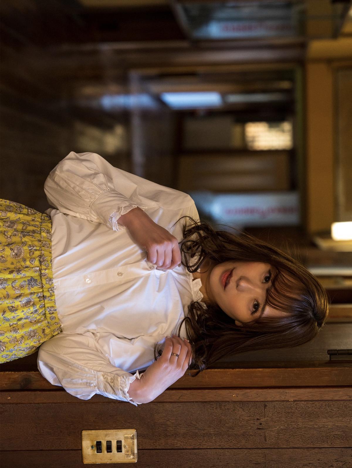 Himeno Kato 加藤妃乃, PRESTIGE ヌード写真集 「甘美な誘惑」 Set.02(14)