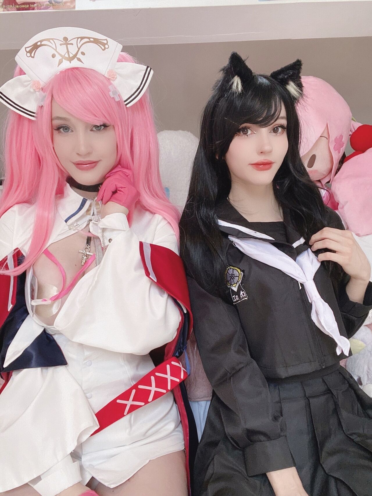 Kelly Jean - Perseus & Atago