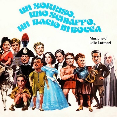 Un sorriso, uno schiaffo, un bacio in bocca Soundtrack