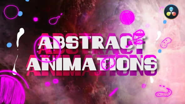 Abstract Animations Pack 01 | - VideoHive 34041303