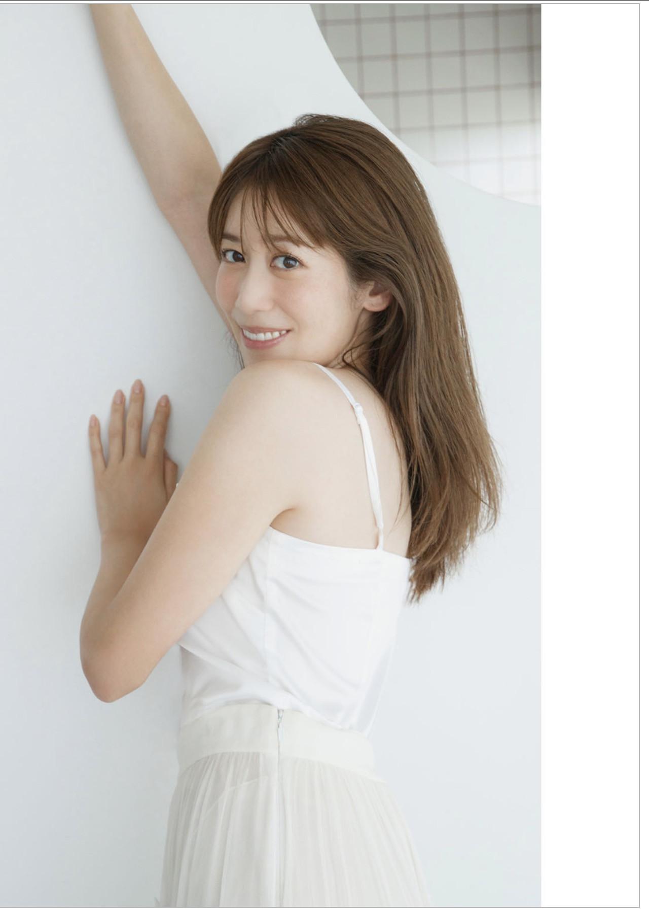 Anna Nakagawa 中川安奈, Weekly Playboy 2025 No.36 (週刊プレイボーイ 2025年36号)(21)