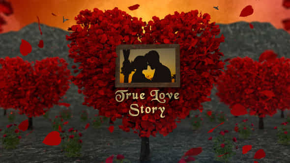 Love Story Slideshow - VideoHive 50501299