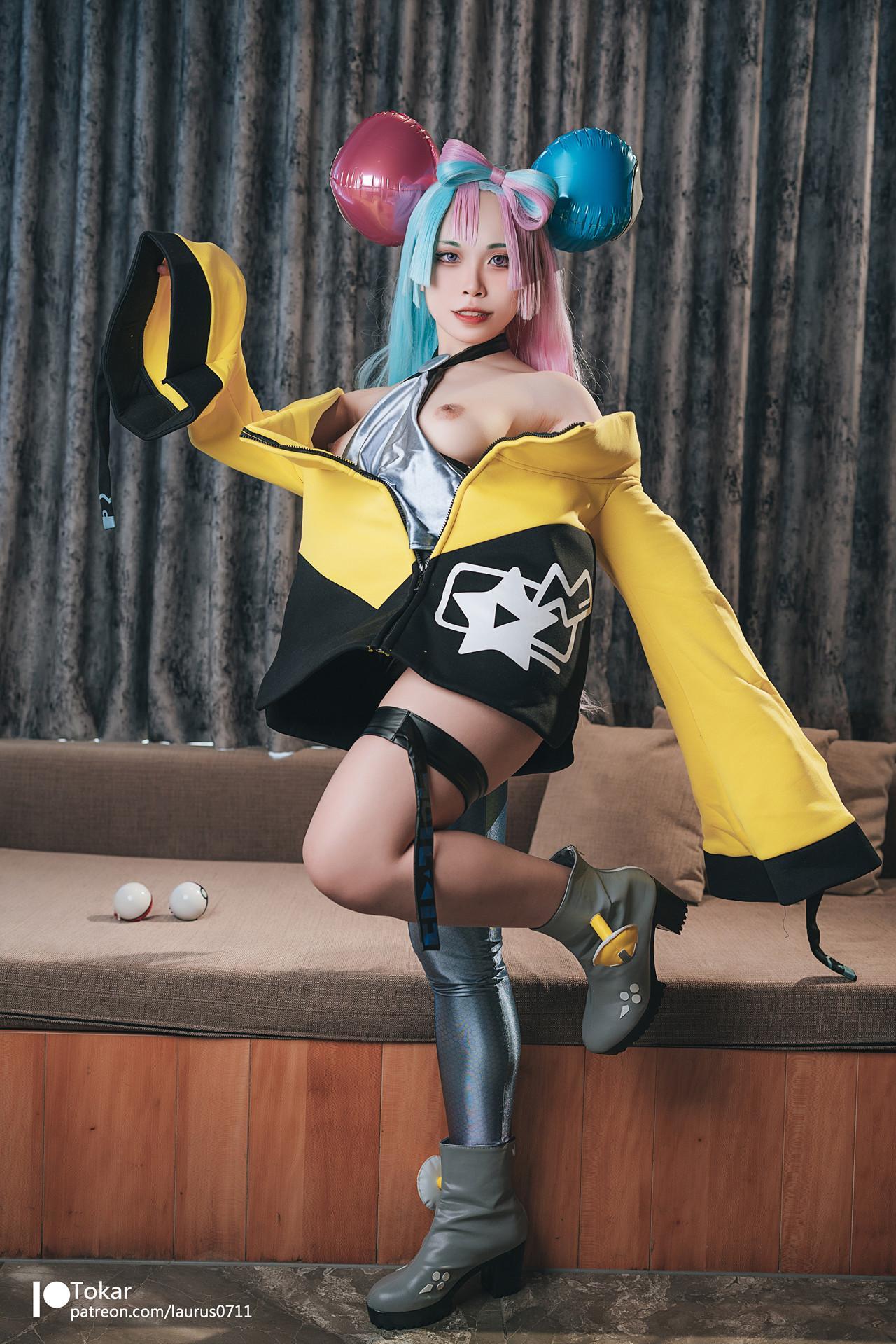 Tokar浵卡, 写真集 lono ナンジャモ(12)